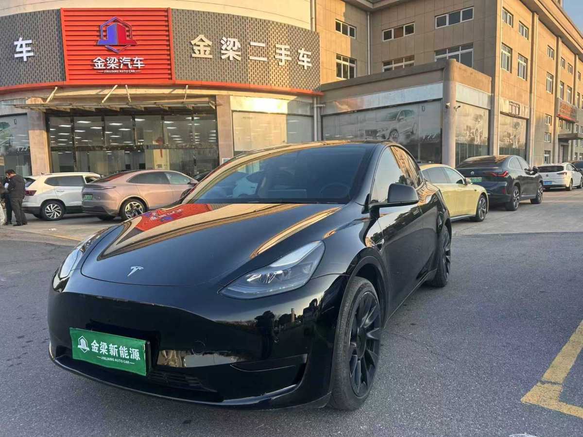 2022年4月特斯拉 Model 3  2022款 后輪驅(qū)動(dòng)版