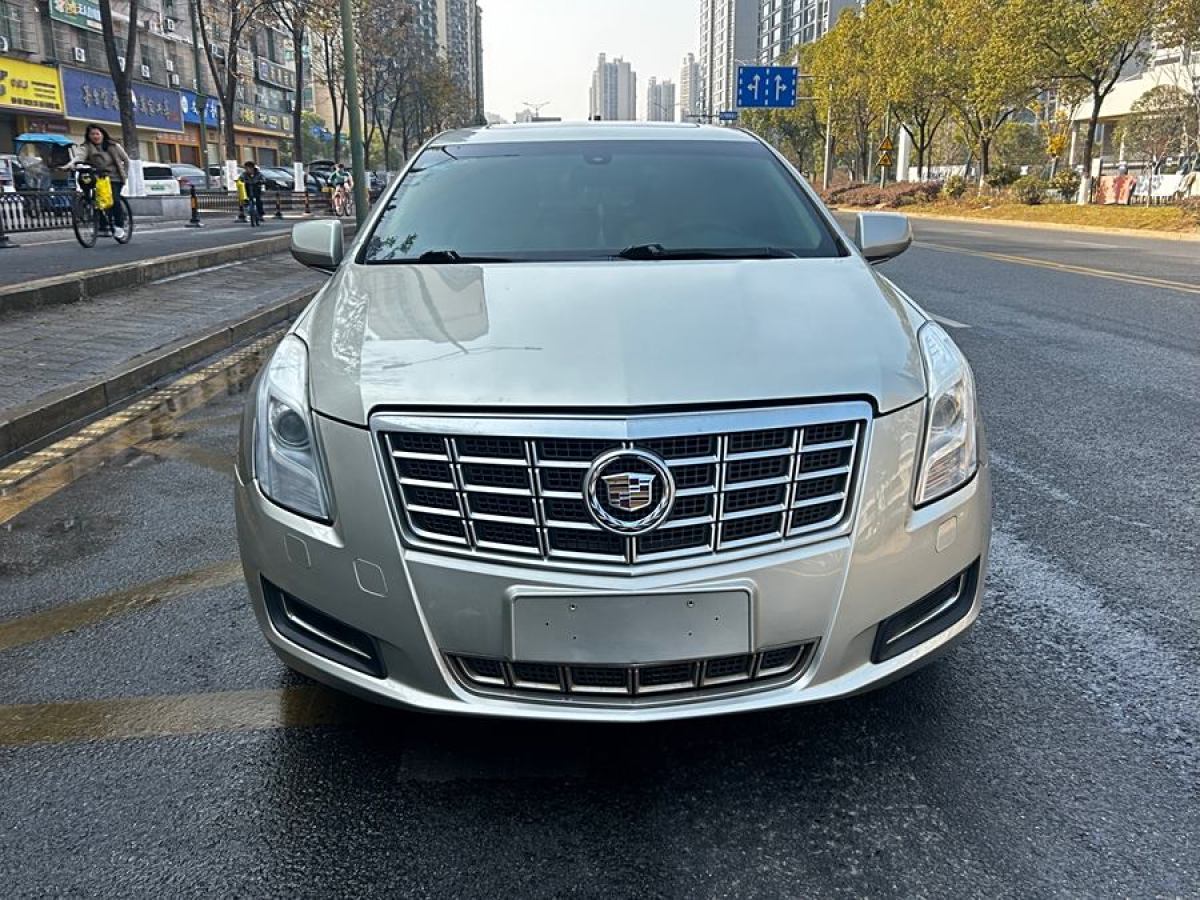 凱迪拉克 XTS  2013款 28T 舒適型圖片