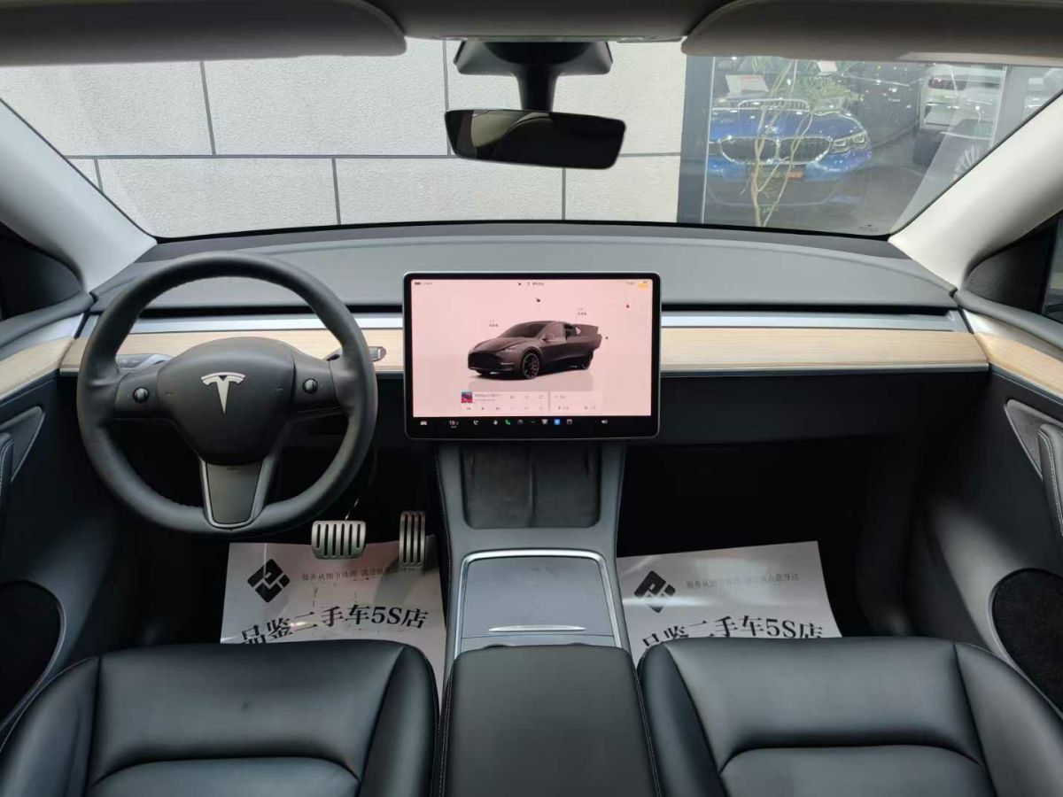 特斯拉 Model Y  2022款 Performance高性能全輪驅(qū)動(dòng)版圖片