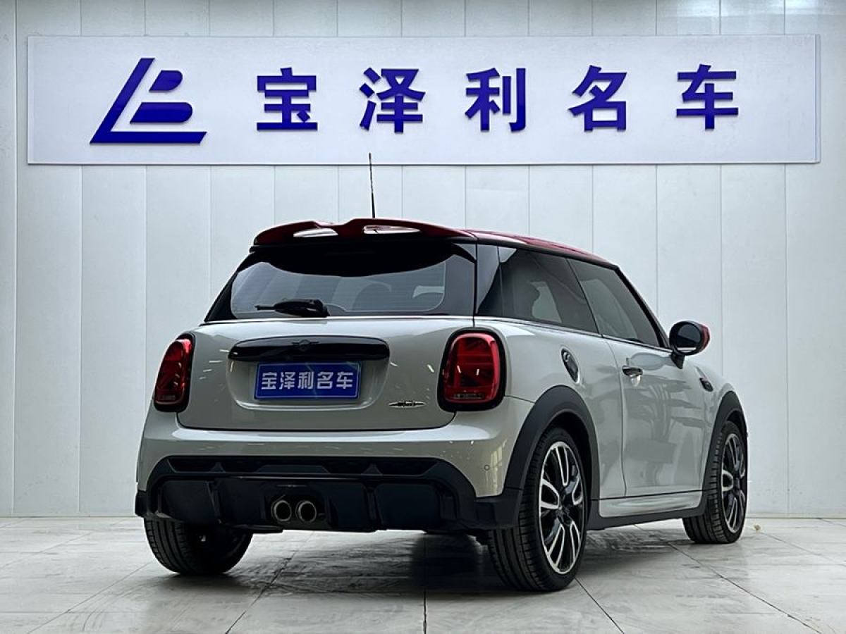 MINI JCW  2023款 2.0T JOHN COOPER WORKS ALL-IN圖片