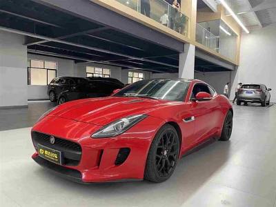 2015年5月 捷豹 F-TYPE 3.0T 硬頂版圖片