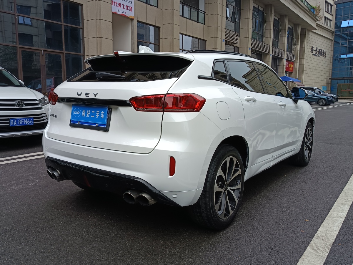 WEY VV7  2017款 2.0T 豪華型圖片