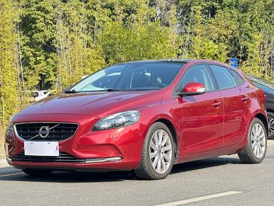 2015年7月 沃爾沃 V40(進口) 1.6T 智逸版圖片