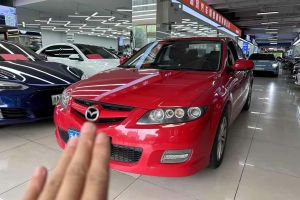 馬自達(dá)6 馬自達(dá) 2.0 經(jīng)典型