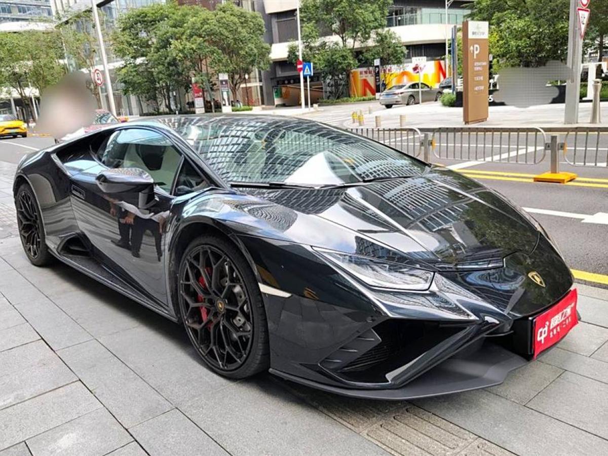 蘭博基尼 Huracán  2020款 Huracán EVO RWD圖片