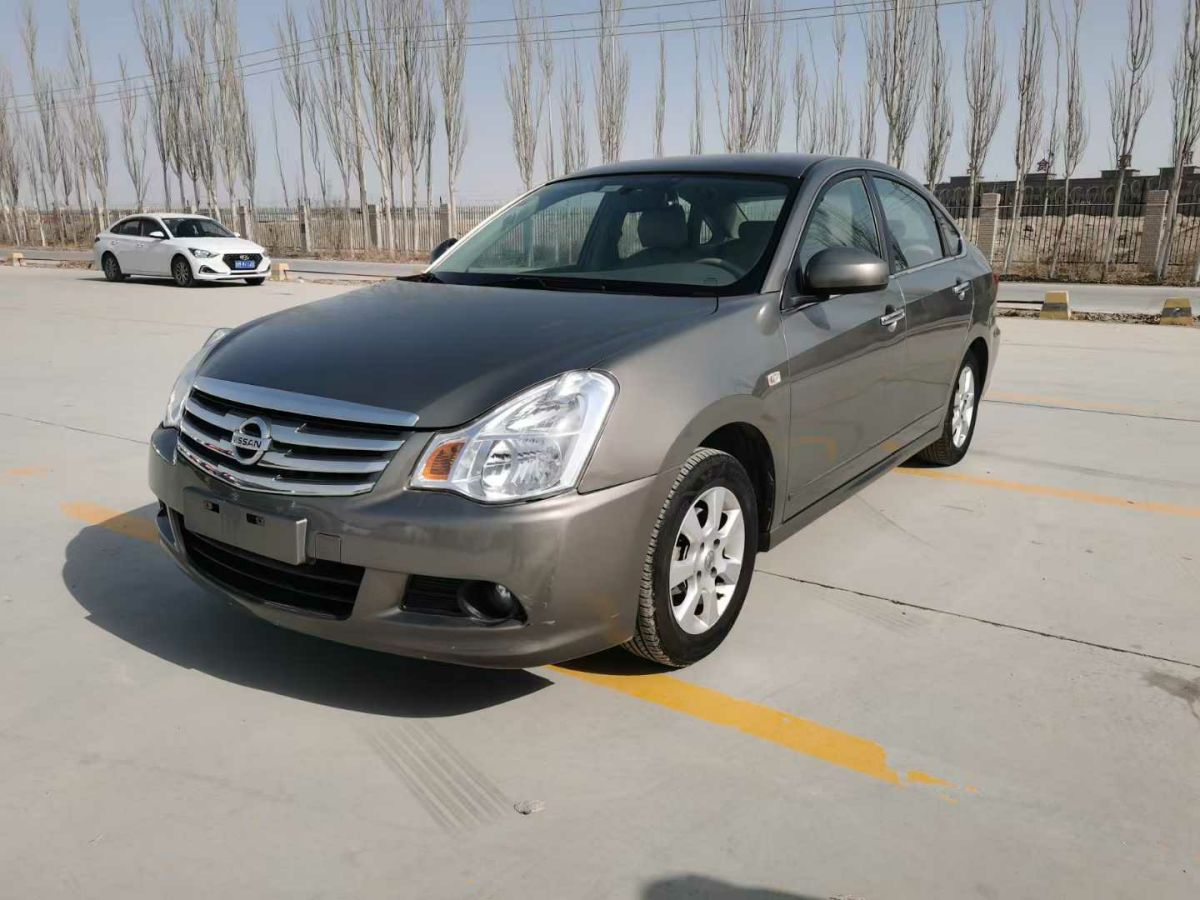 日產(chǎn) 軒逸 圖片
