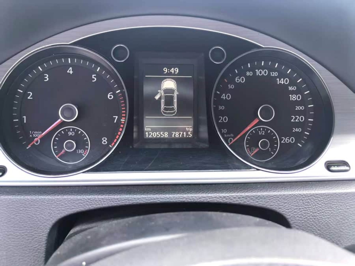 大眾 邁騰  2016款 1.8TSI 智享舒適型圖片