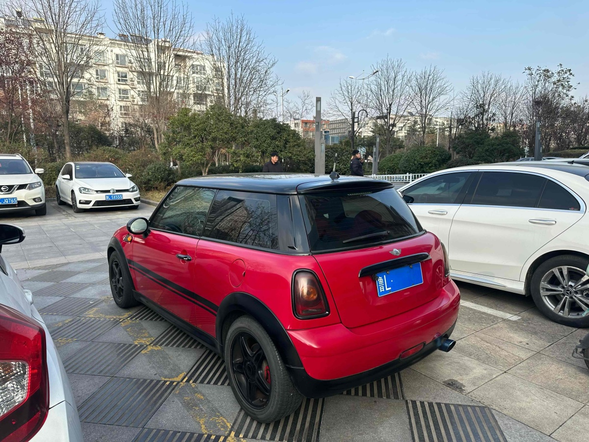 MINI CLUBMAN  2007款 1.6L COOPER Fun圖片