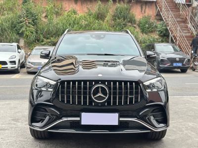 2023年11月 奔馳 奔馳GLE AMG AMG GLE 53 4MATIC+圖片