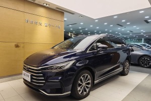 宋MAX 比亞迪 升級(jí)版 1.5T 自動(dòng)豪華型 7座