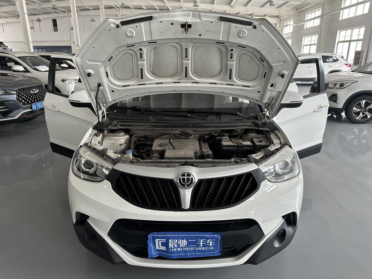 中華 V3  2019款  1.5L 手動(dòng)舒適型圖片