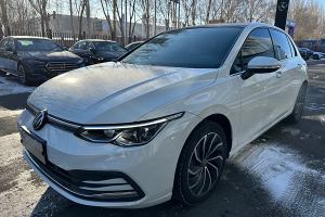 高尔夫 大众 280TSI DSG Pro 首发版