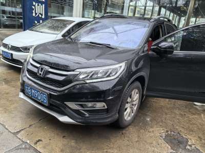 本田 CR-V 2.0L 兩驅(qū)經(jīng)典版圖片