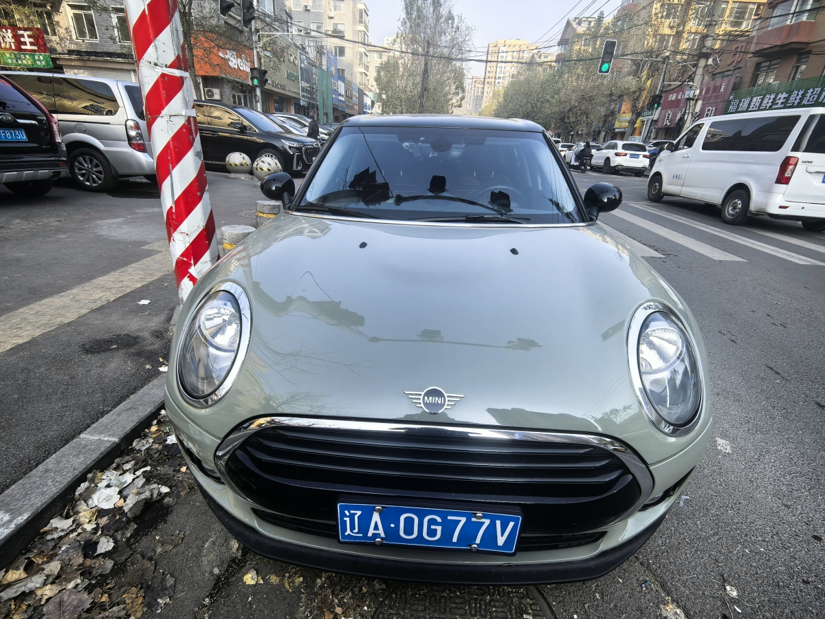 MINI CLUBMAN  2018款 1.5T COOPER 經(jīng)典派圖片