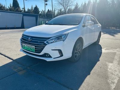 2018年6月 比亞迪 秦 秦EV450 智聯(lián)尊尚型圖片