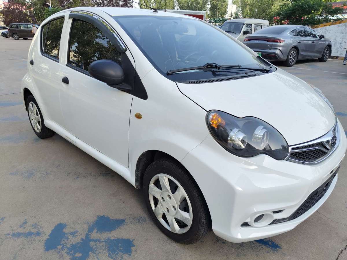 比亞迪 F0  2015款 1.0L 尚酷型圖片