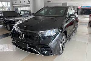 奔驰EQE SUV 奔驰 500 4MATIC 豪华版