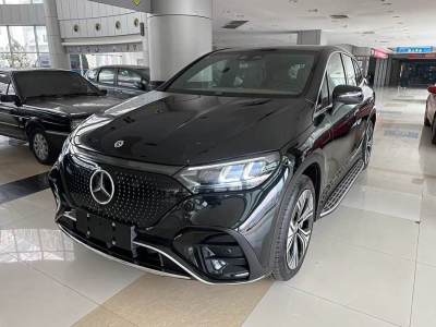 2024年6月 奔馳 奔馳EQE SUV 500 4MATIC 豪華版圖片