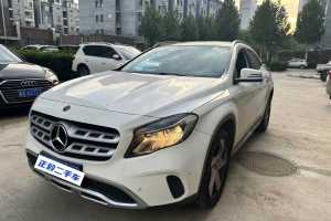 奔驰GLA 奔驰 GLA 200 动感型