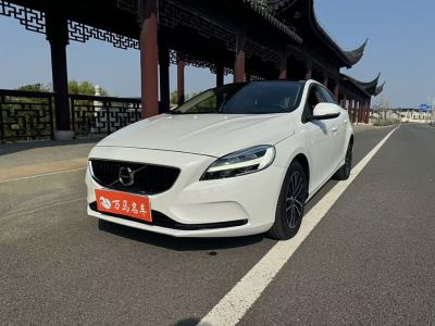 2019年1月 沃爾沃 V40(進(jìn)口) T3 智逸版圖片