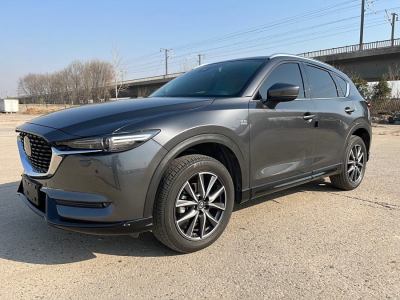 2021年5月 馬自達(dá) CX-5 2.5L 自動四驅(qū)旗艦型圖片