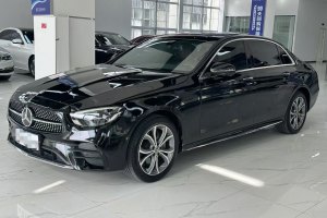 奔馳E級 奔馳 改款 E 300 L 運(yùn)動(dòng)時(shí)尚型