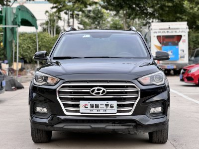 2020年5月 现代 ix35 2.0L 自动两驱智勇・畅享版图片