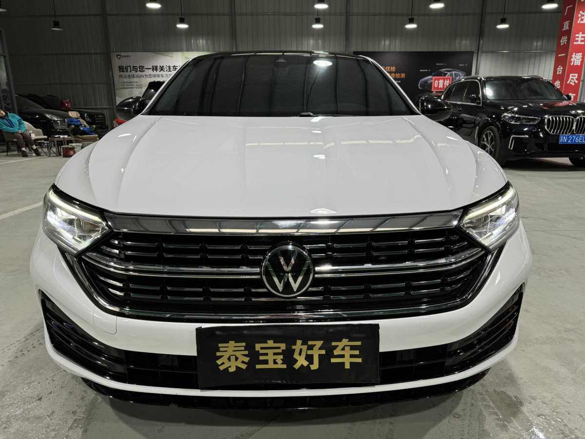 大眾 速騰  2023款 300TSI DSG超越版圖片