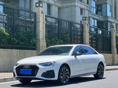 2020年5月 奥迪 奥迪A4L 40 TFSI 豪华动感型图片