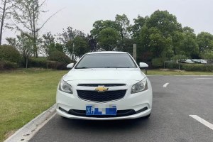 科魯茲 雪佛蘭 1.5L 經(jīng)典 SE MT