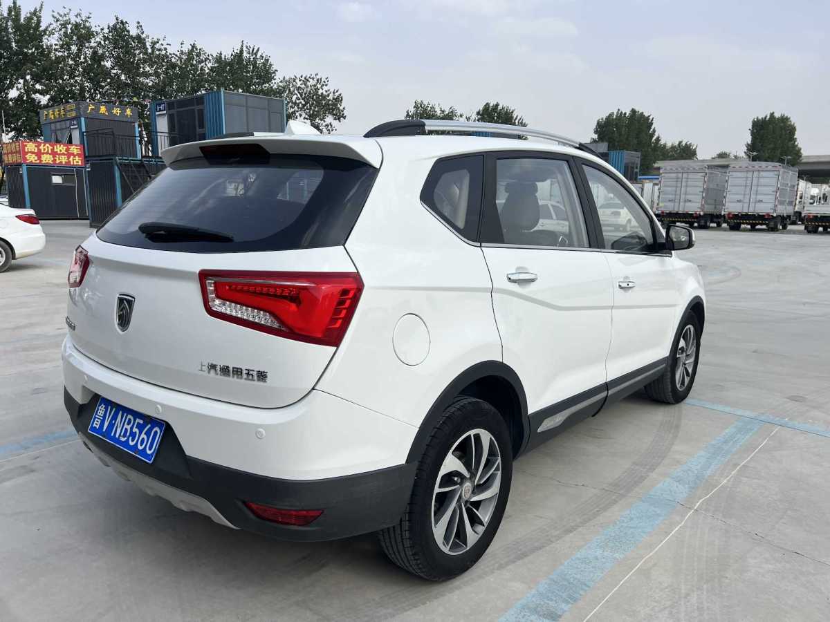 寶駿 560  2016款 1.8L 手動豪華型圖片