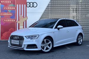 奧迪A3 奧迪 改款 Sportback 35 TFSI 進取型 國VI