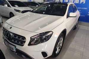 奔馳GLA 奔馳 GLA 200 動感型
