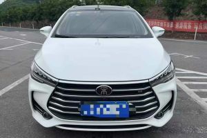 宋 比亞迪 1.5TI 自動智聯(lián)越享型