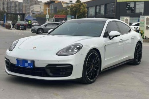 Panamera 保時(shí)捷 Panamera 2.9T