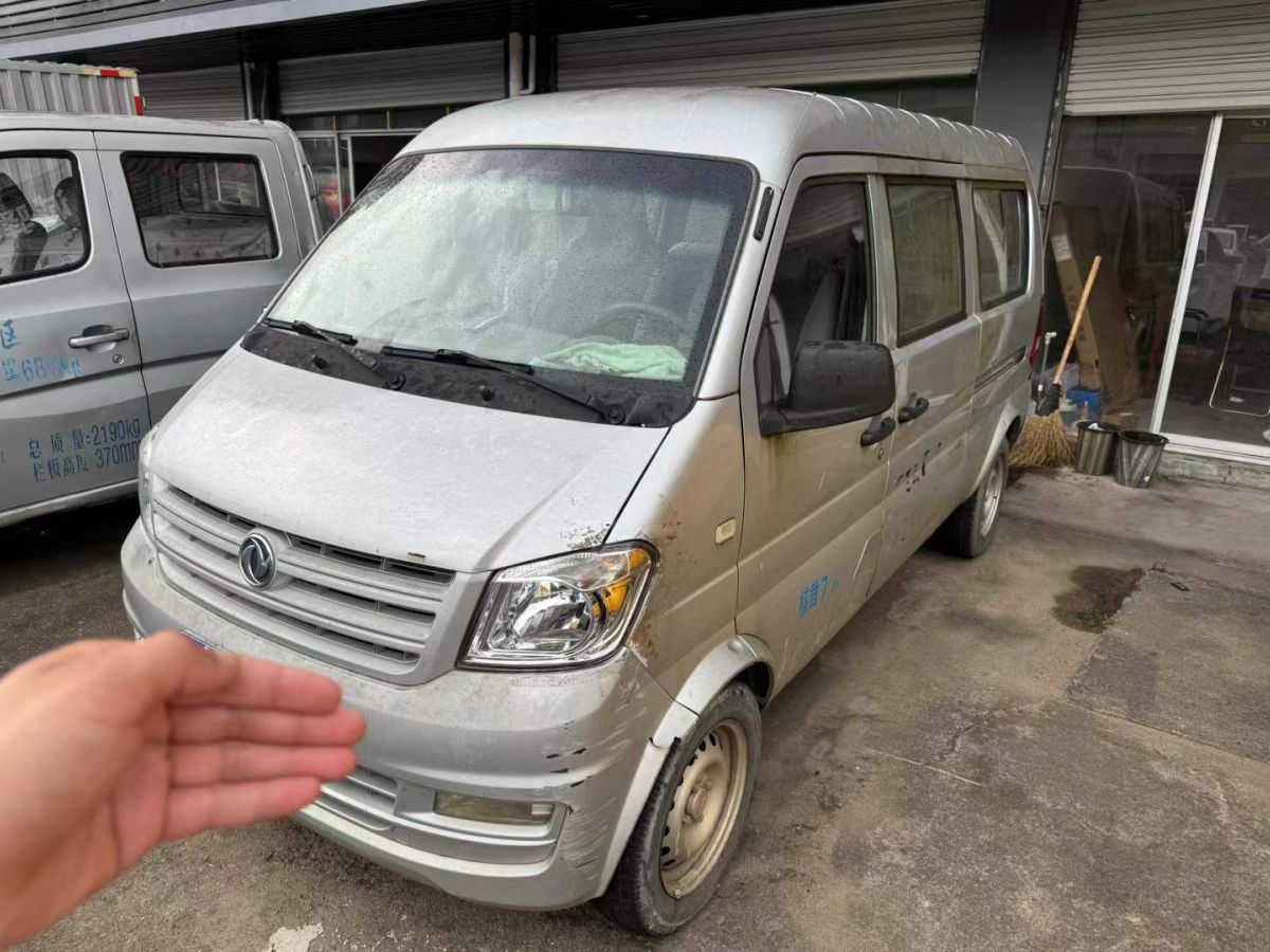 東風(fēng) 帥客新能源  2018款 純電動(dòng)乘用車圖片