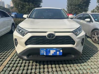 2020年11月 豐田 RAV4榮放 2.0L CVT兩驅(qū)都市版圖片