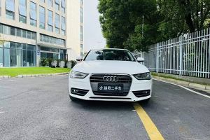 奥迪A4L 奥迪 30 TFSI 典藏版 自动舒适型