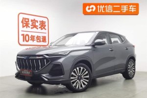 長安歐尚X5 長安歐尚 改款 1.5T DCT豪華型