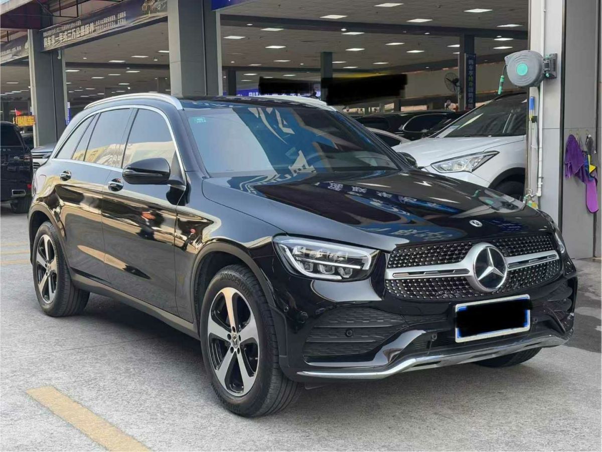 奔馳 奔馳GLC AMG  2022款 AMG GLC 43 4MATIC圖片