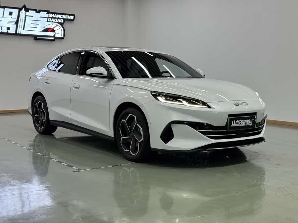 比亞迪 海豹06 DM-i  2024款 DM-i 120KM旗艦型圖片