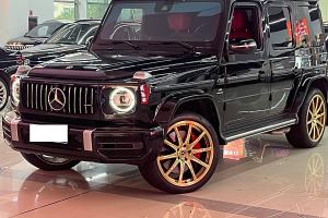 奔驰G级AMG 奔驰  改款 AMG G 63