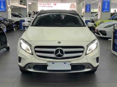 2017年8月 奔馳 奔馳GLA AMG AMG GLA 45 4MATIC圖片