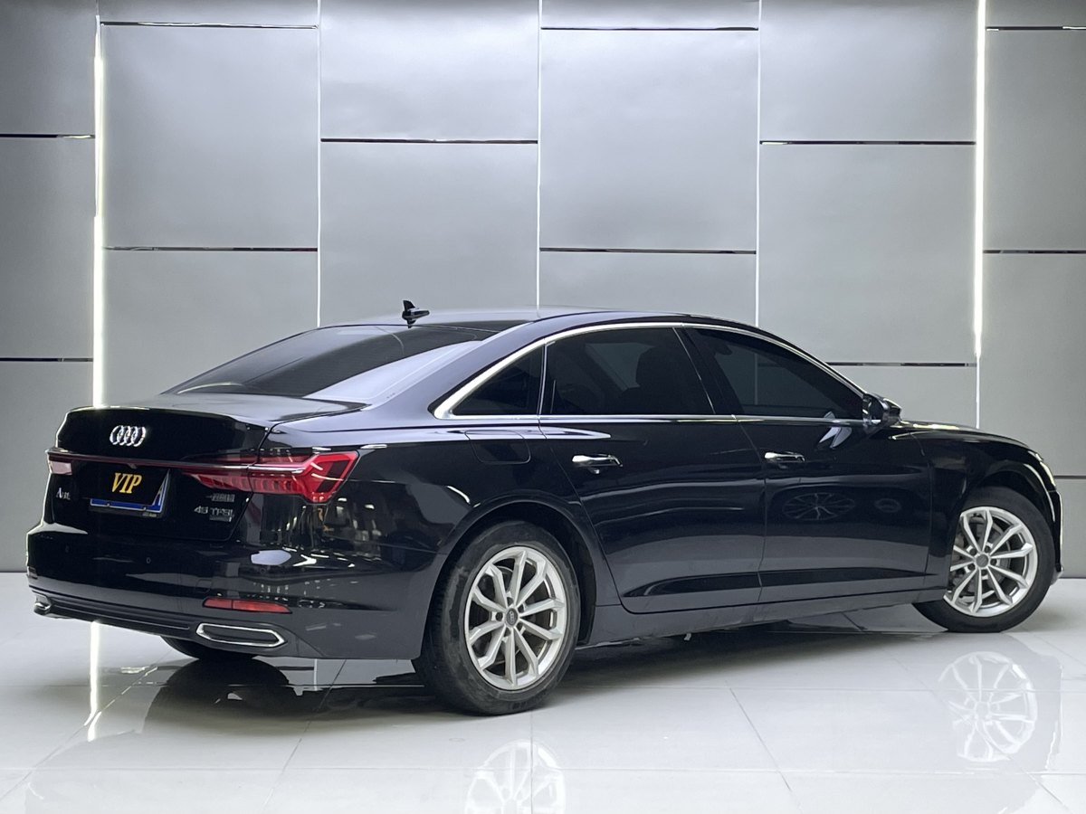 奧迪 奧迪A6L  2019款 40 TFSI 豪華致雅型圖片