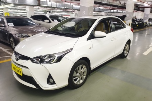 YARiS L 致享 丰田 1.5G CVT炫动天窗版