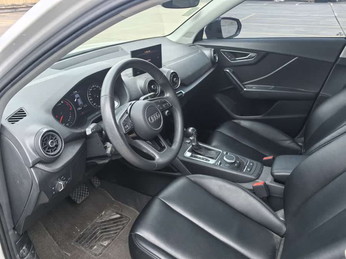 奧迪 奧迪Q2L  2018款  35TFSI 上市專享版 國VI圖片