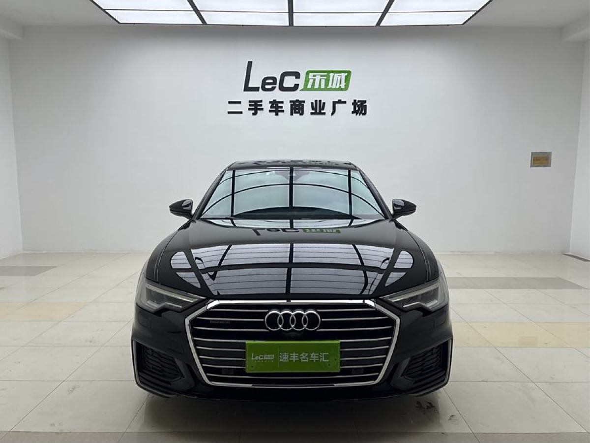 奧迪 奧迪A6L  2022款 45 TFSI quattro 臻選動感型圖片