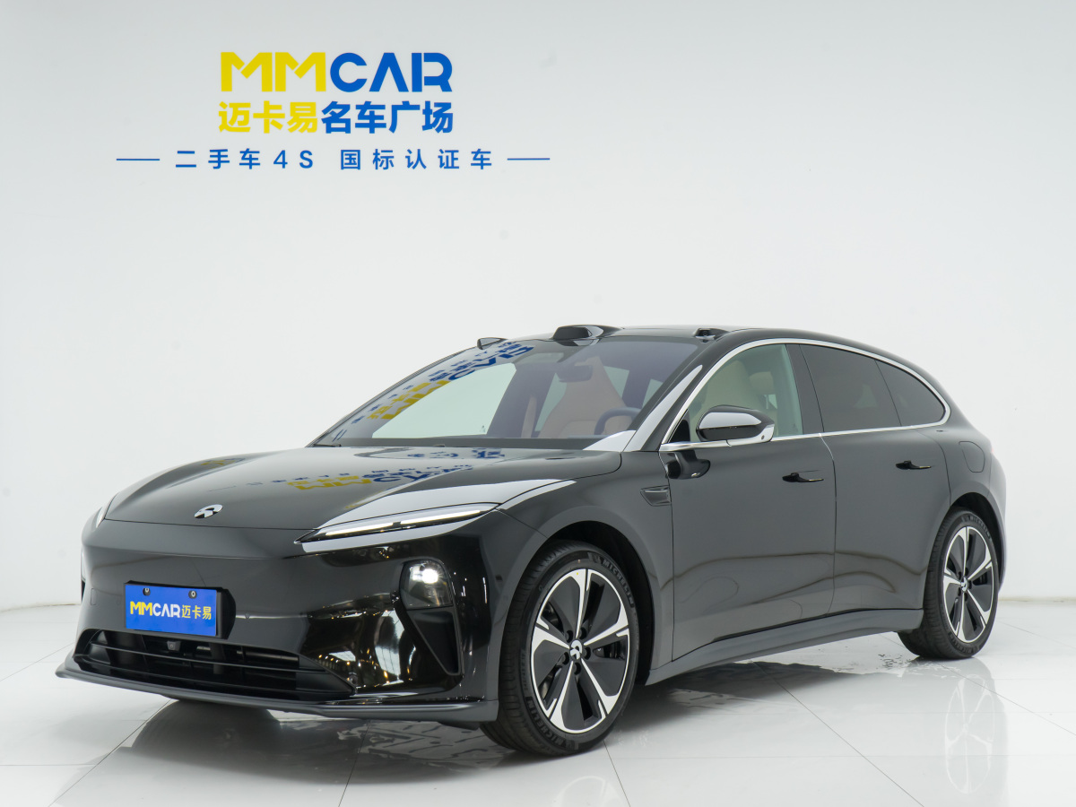 蔚來(lái) 蔚來(lái)ET5T  2024款 75kWh Touring圖片