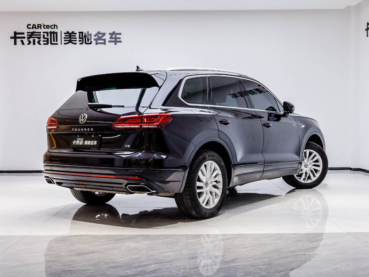 大眾 途銳 2021款 2.0TSI 銳尚版圖片