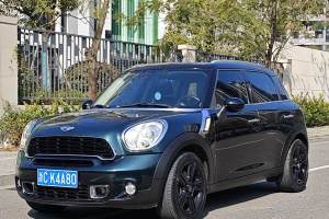 COUNTRYMAN MINI 1.6T COOPER S